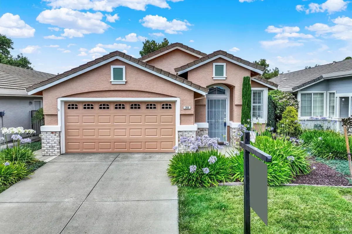 266 Bartlett Lane, Vacaville, CA 95687 - #1