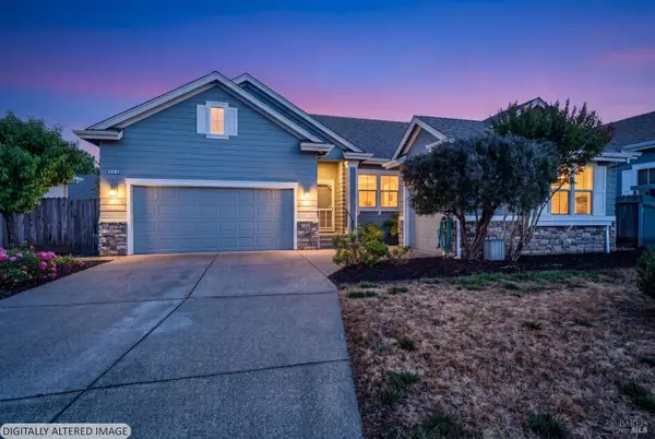 445 Muscat Drive, Cloverdale, CA 95425