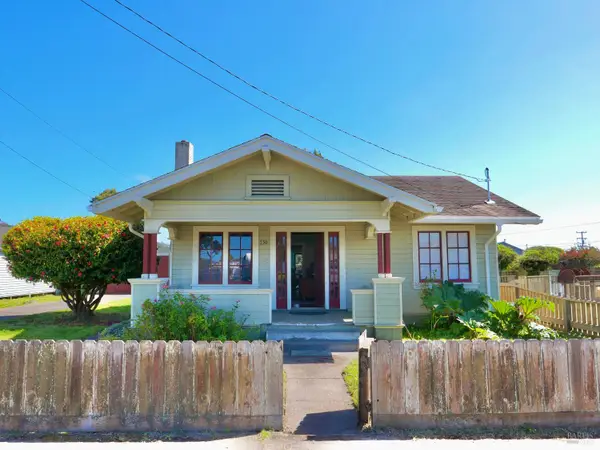 730 E Chestnut Street, Fort Bragg, CA 95437