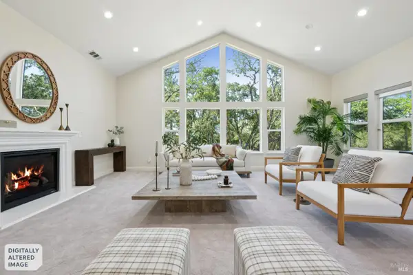 4665 Upper Ridge Road, Santa Rosa, CA 95404