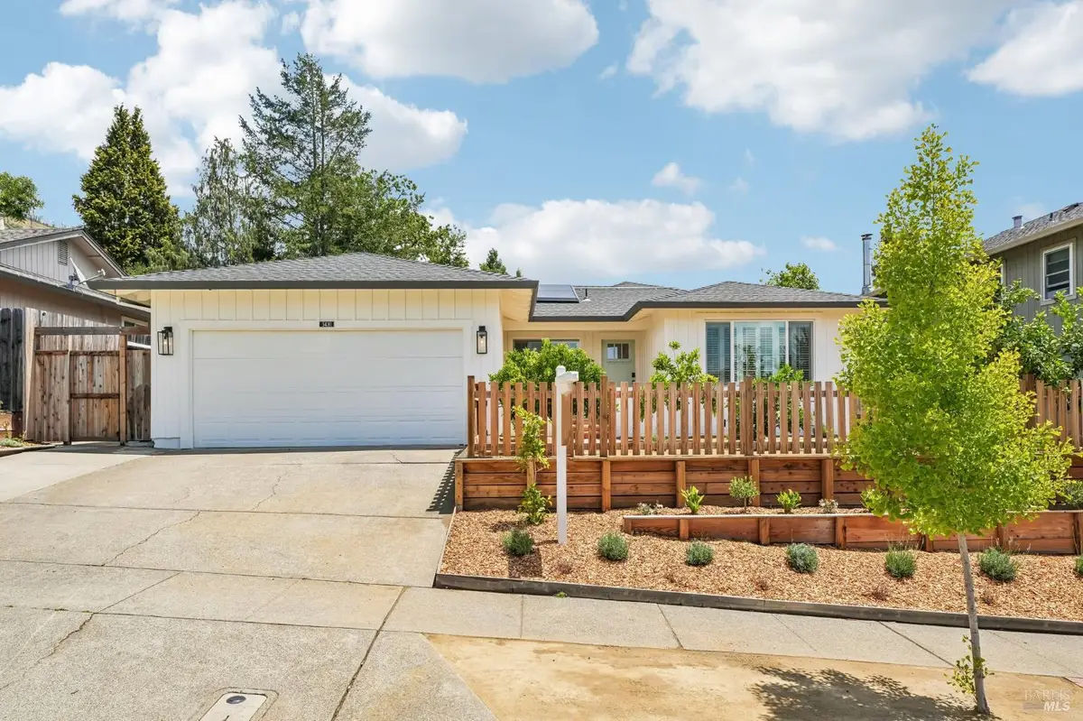 5430 Spain Avenue, Santa Rosa, CA 95409 - #1