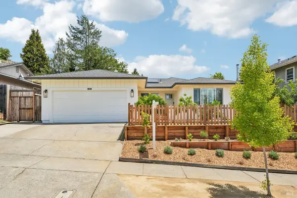 5430 Spain Avenue, Santa Rosa, CA 95409