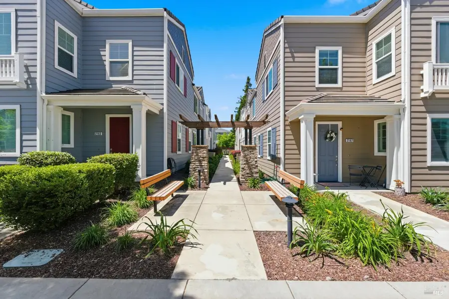 2151 Eva Street, Napa, CA 94559 - #2