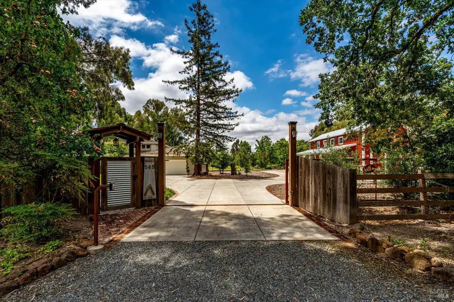 585 Denmark Street, Sonoma, CA 95476 - #2