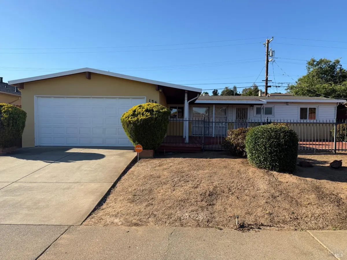 136 University Avenue, Vallejo, CA 94591 - #1