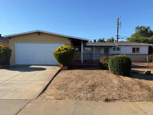 136 University Avenue, Vallejo, CA 94591