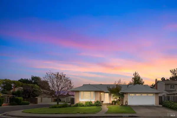 1419 Shelby Drive, Fairfield, CA 94534