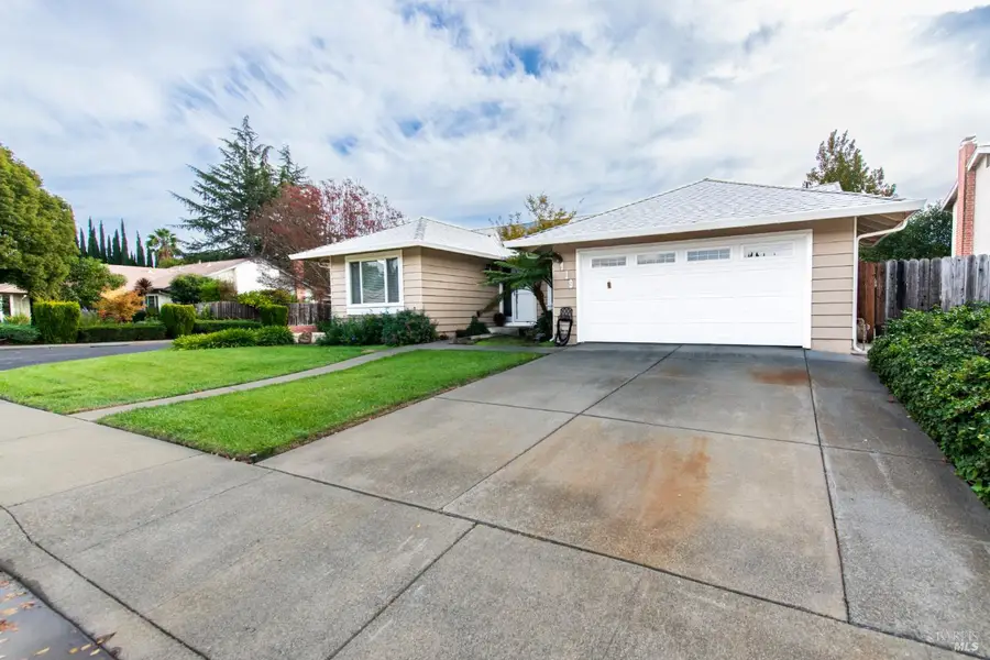1419 Shelby Drive, Fairfield, CA 94534 - #3