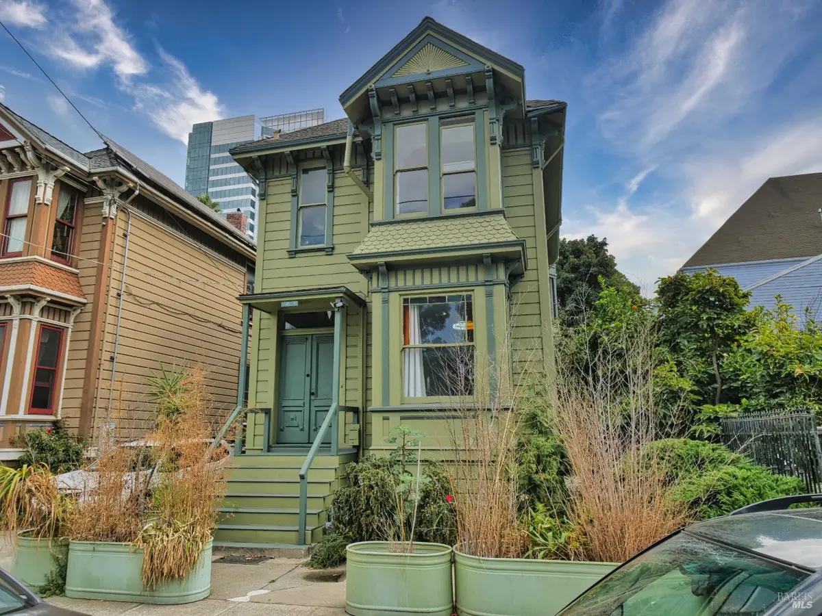 1014 Castro Street, Oakland, CA 94607 - #1