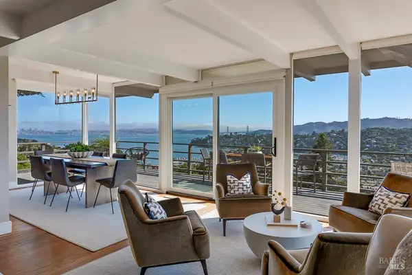 1754 Lagoon View Drive, Tiburon, CA 94920