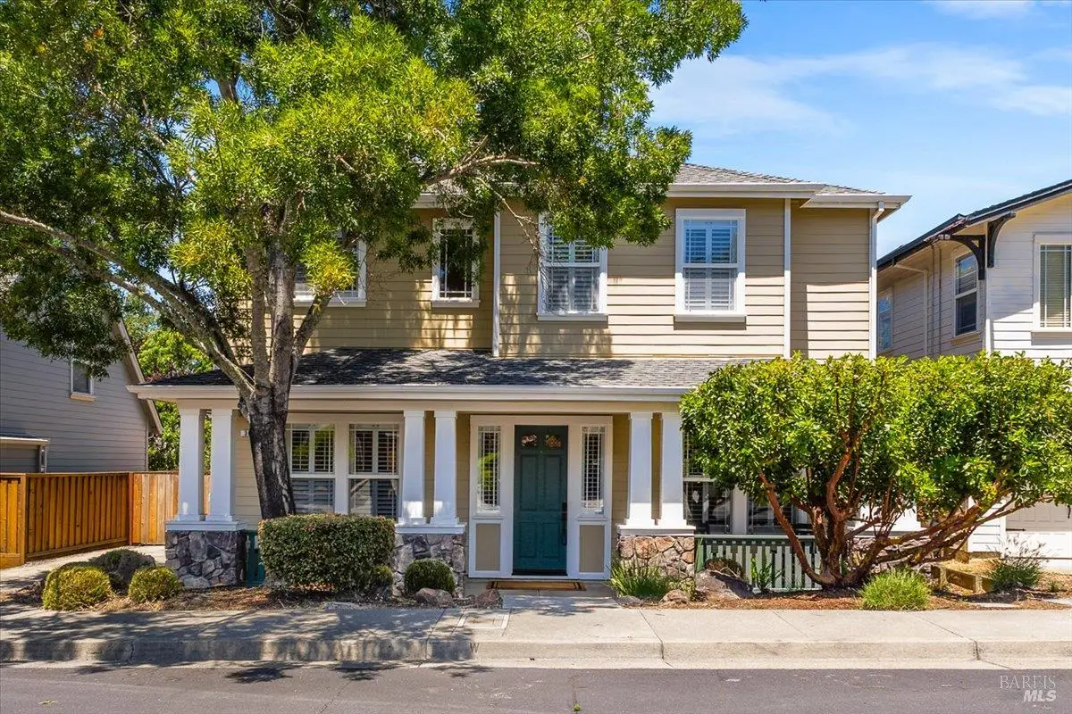 367 Arabian Way, Healdsburg, CA 95448 - #1