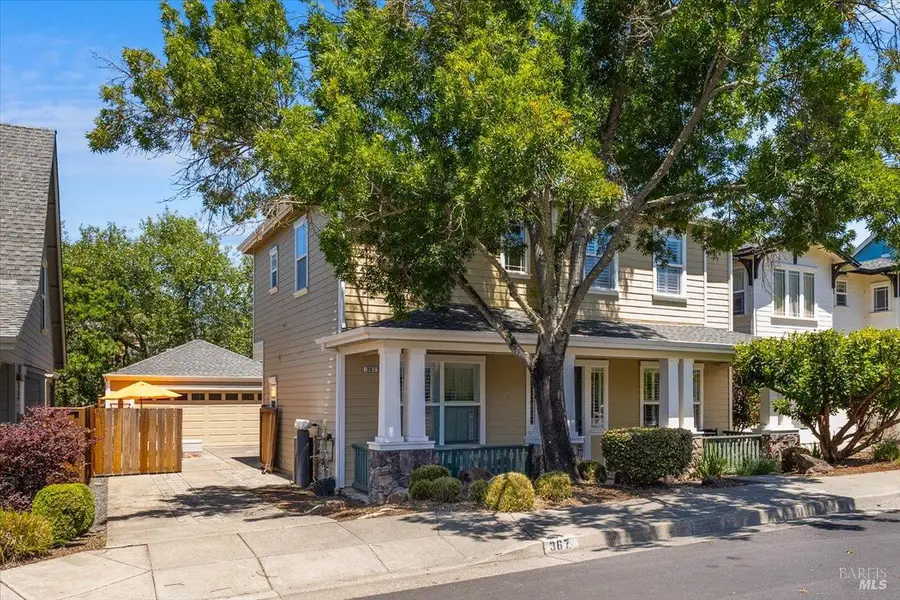 367 Arabian Way, Healdsburg, CA 95448 - #2