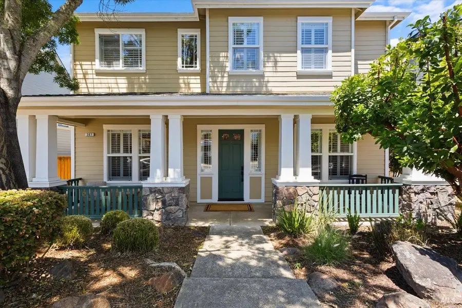 367 Arabian Way, Healdsburg, CA 95448 - #3