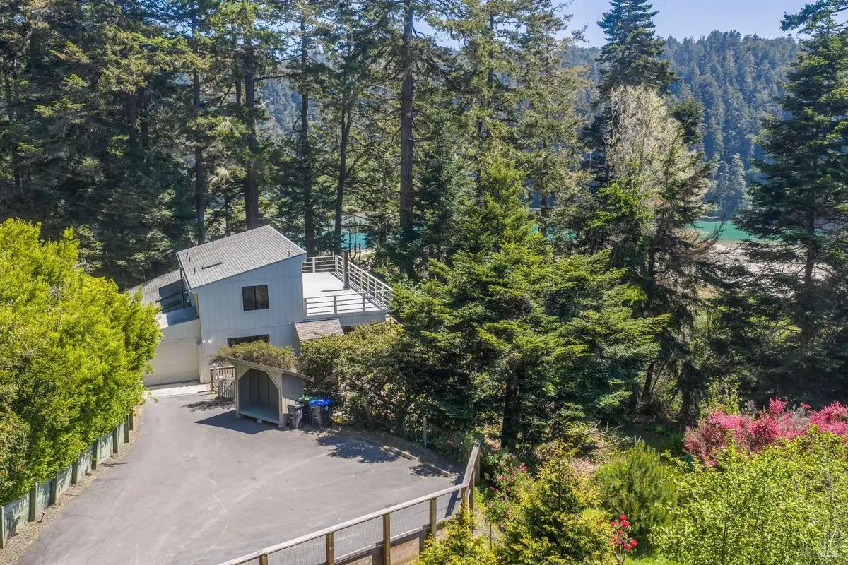 44691 Crestwood Drive, Mendocino, CA 95460 - #1