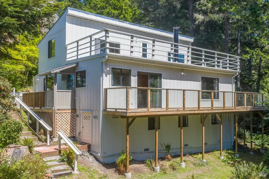 44691 Crestwood Drive, Mendocino, CA 95460 - #2
