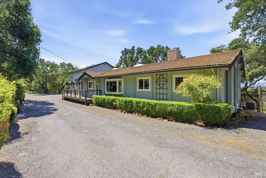 2155 Thornsberry Road, Sonoma, CA 95476 - #2