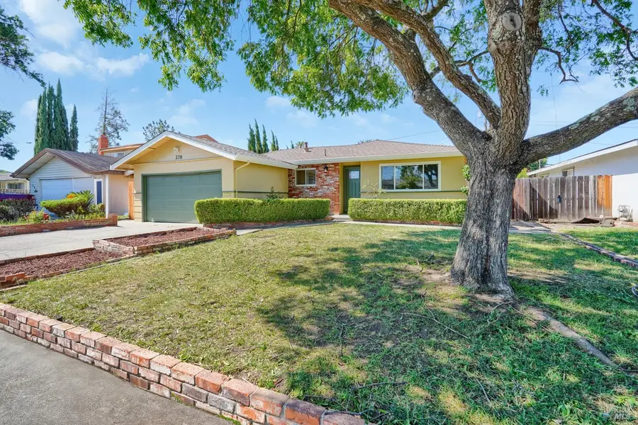 278 Jasmine Street, Fairfield, CA 94533 - #3
