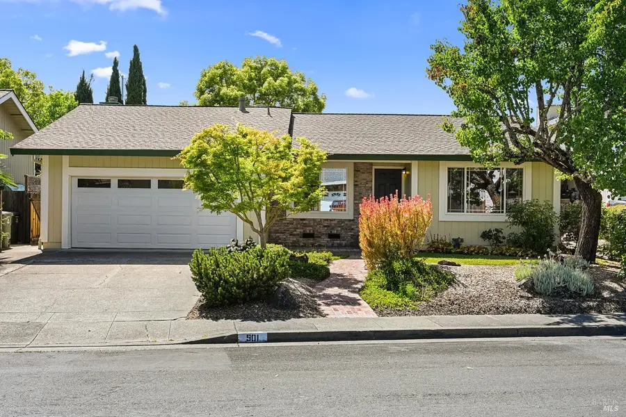 501 Firelight Drive, Santa Rosa, CA 95403 - #2