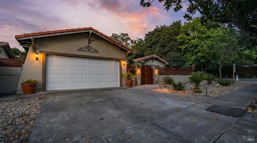22 Greengate Court, Santa Rosa, CA 95409 - #3