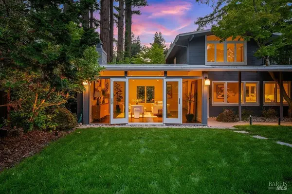 5 Heather Way, Mill Valley, CA 94941