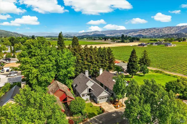 1866 Oak Circle, Yountville, CA 94599