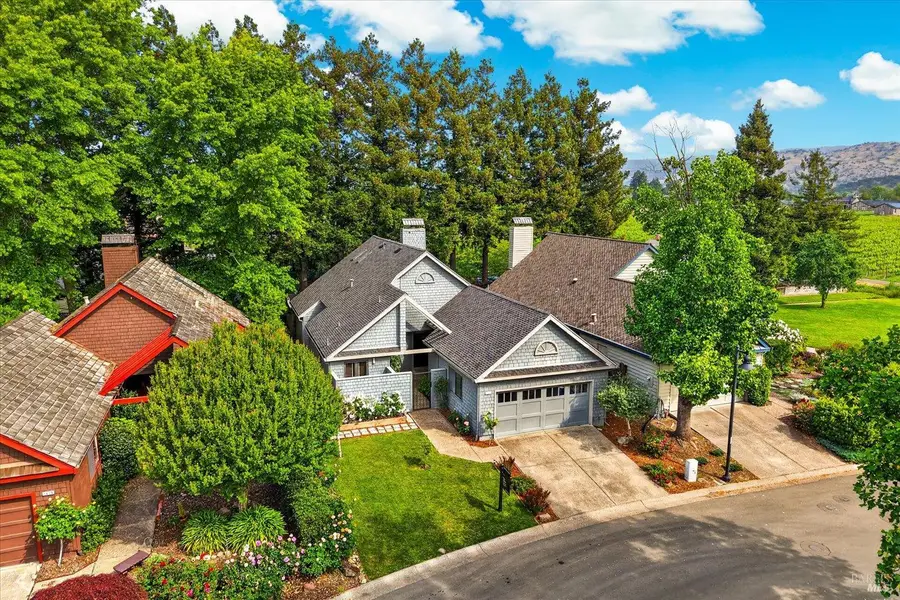1866 Oak Circle, Yountville, CA 94599 - #2