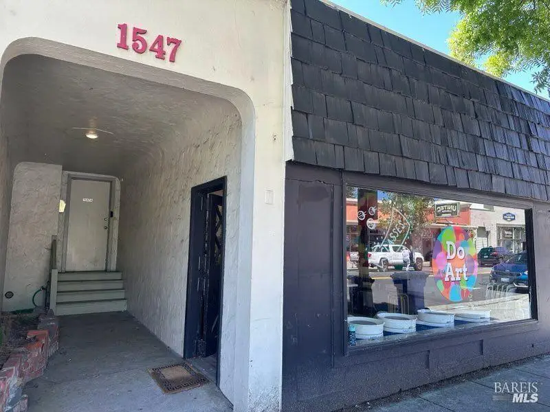1547 4th Street #A, San Rafael, CA 94901 - #1