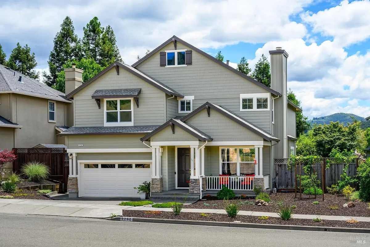 5762 Owls Nest Drive, Santa Rosa, CA 95409 - #1