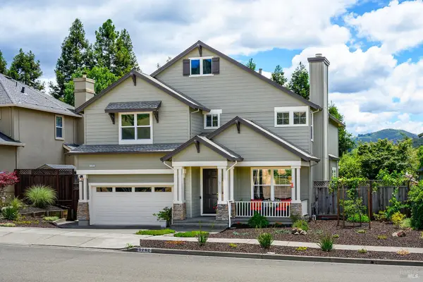 5762 Owls Nest Drive, Santa Rosa, CA 95409