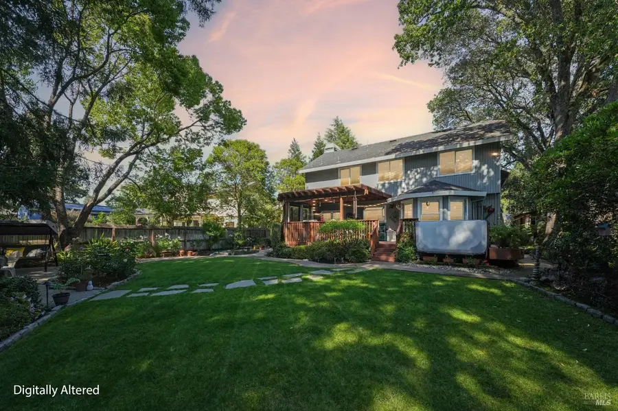 1711 North Street, Santa Rosa, CA 95404 - #2