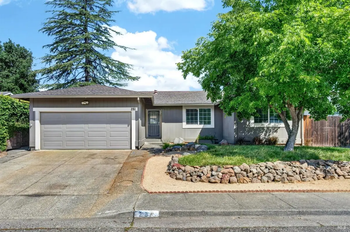 281 Meadowood Lane, Sonoma, CA 95476 - #1