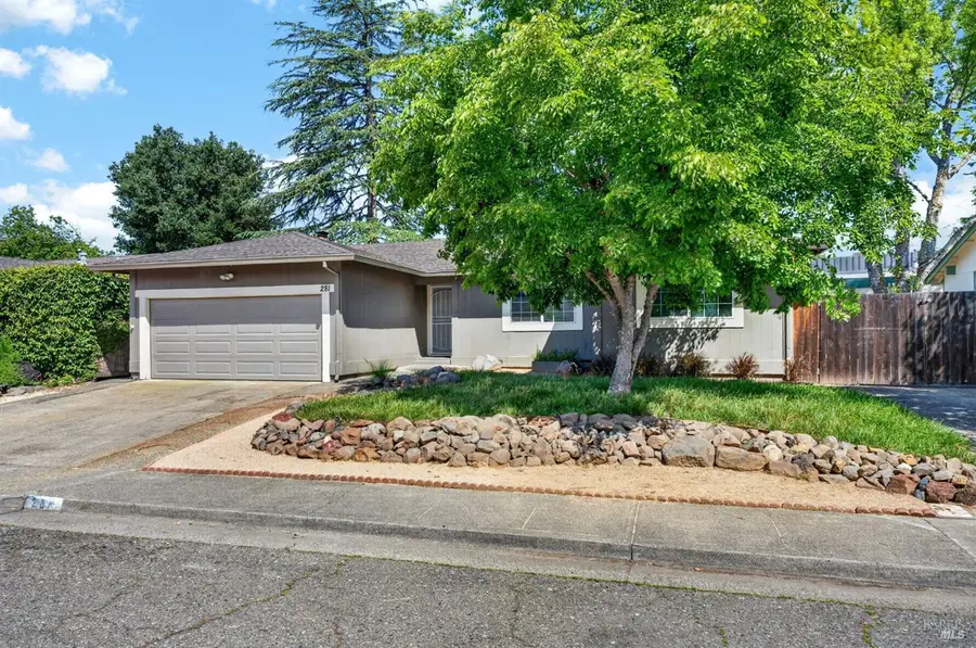 281 Meadowood Lane, Sonoma, CA 95476 - #2