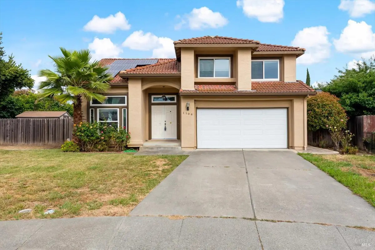 1106 Peppertree Court, Fairfield, CA 94533 - #1
