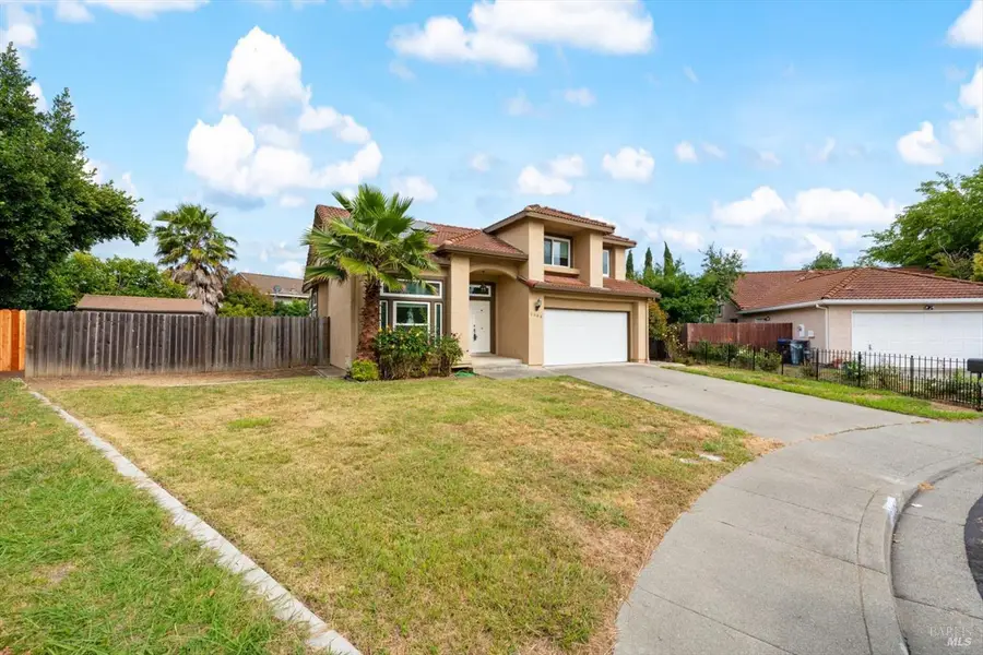 1106 Peppertree Court, Fairfield, CA 94533 - #3