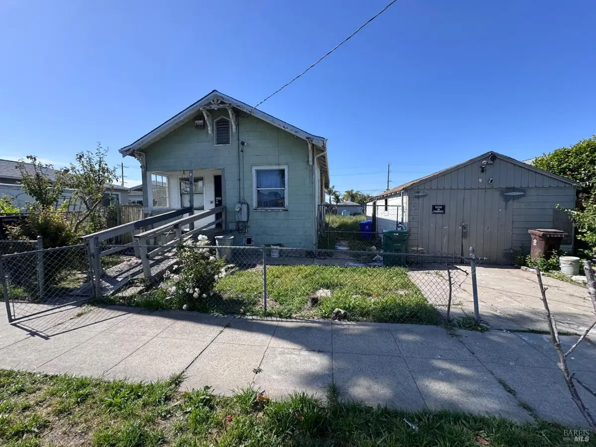 3416 Center Avenue, Richmond, CA 94804 - #1