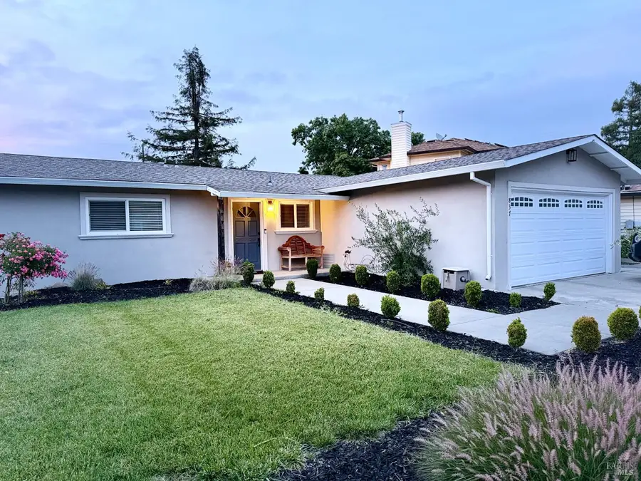 837 Marty Drive, Glen Ellen, CA 95442 - #2