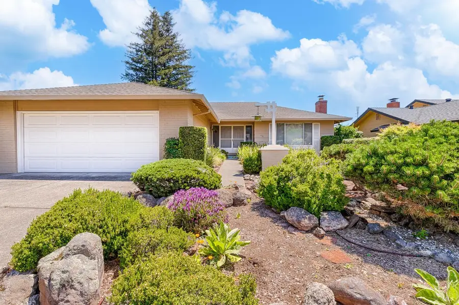 138 Oak Shadow Drive, Santa Rosa, CA 95409 - #2