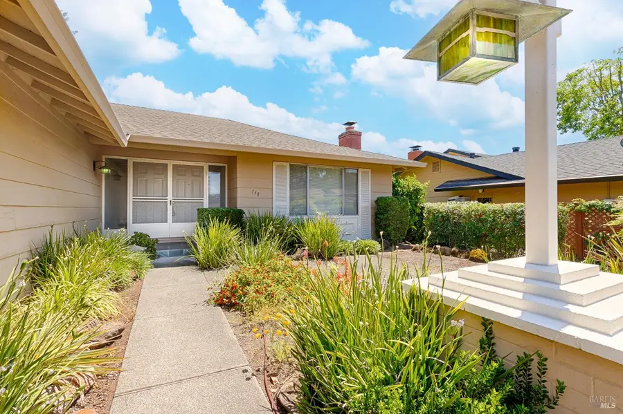 138 Oak Shadow Drive, Santa Rosa, CA 95409 - #3