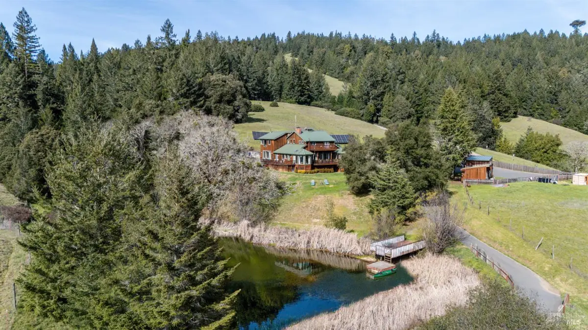 21200 Orr Springs Road, Redwood Valley Potter Valley, CA 95482 - #1
