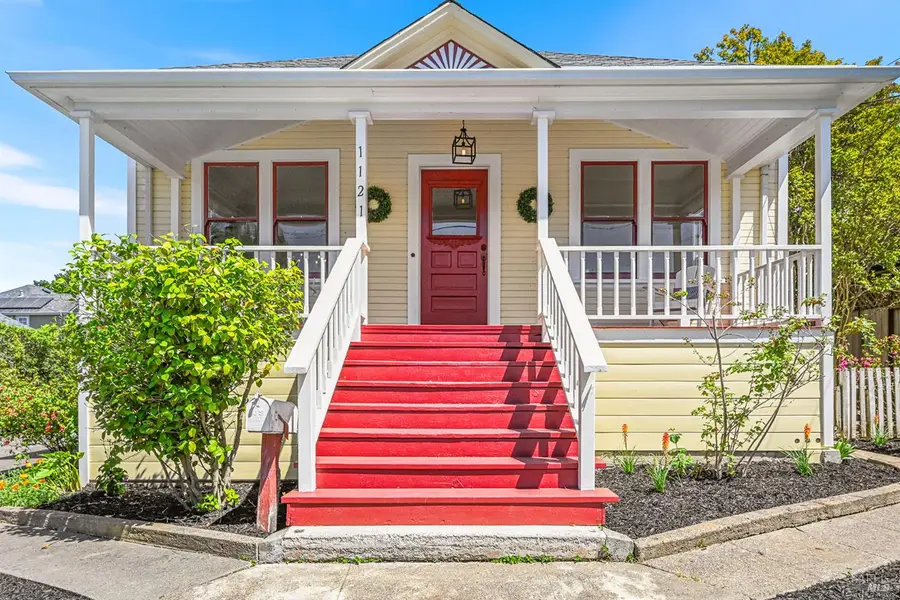 1121 F Street, Petaluma, CA 94952 - #3