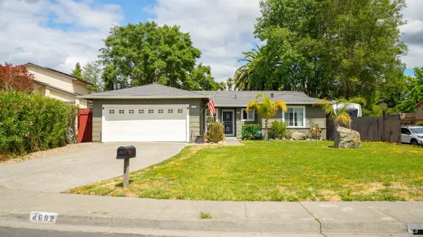 4682 Flax Court, Rohnert Park, CA 94928