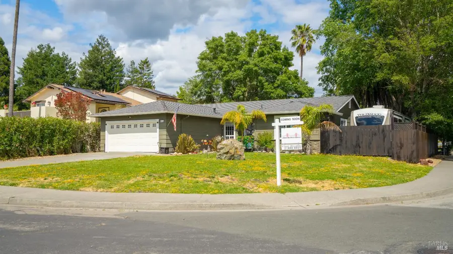 4682 Flax Court, Rohnert Park, CA 94928 - #3