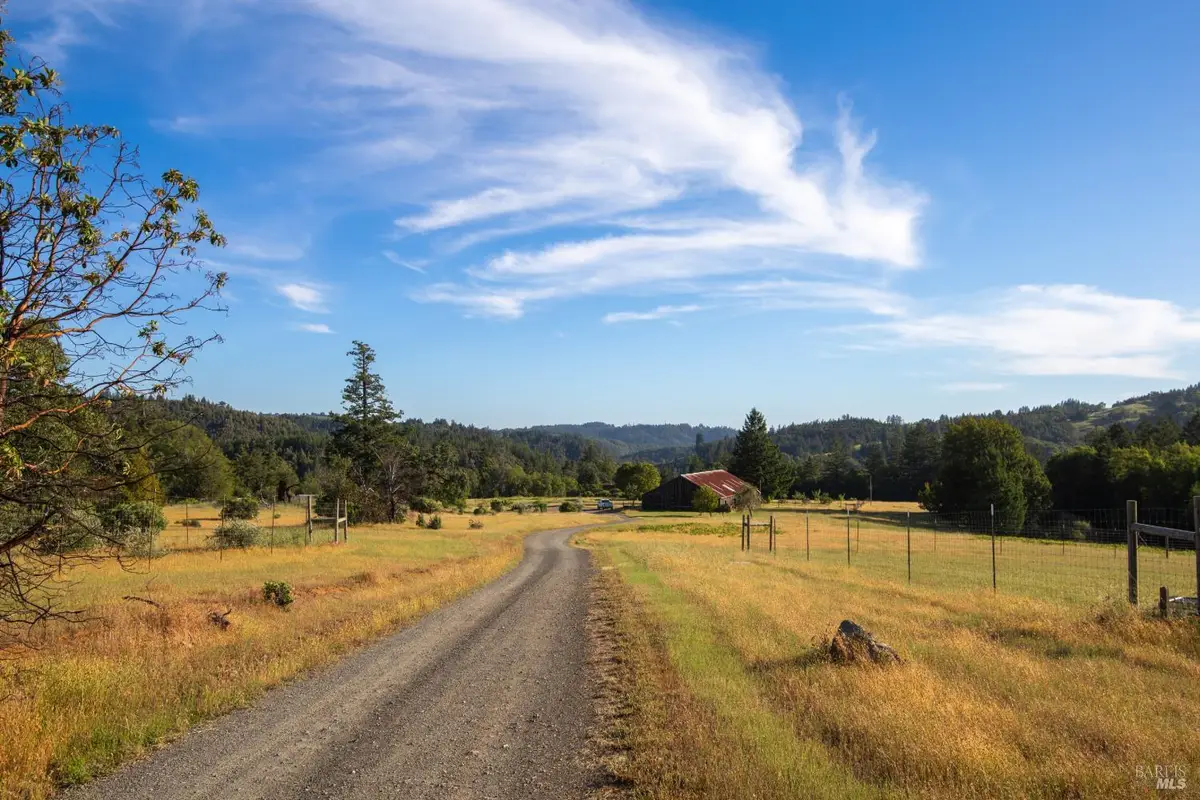 1235 Big Barn Road, Cazadero, CA 95421 - #1