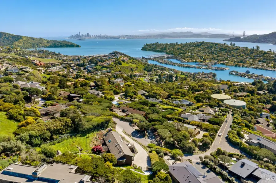 45 Mount Tiburon Road, Tiburon, CA 94920 - #3