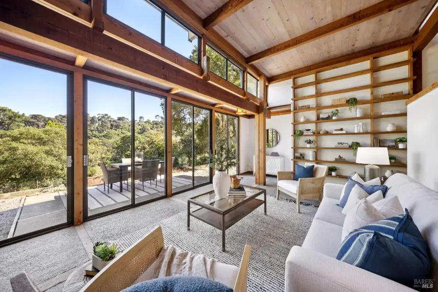 95 Via De La Vista, Inverness, CA 94937 - #2