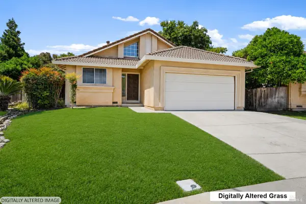 1068 Mission Circle, Fairfield, CA 94534