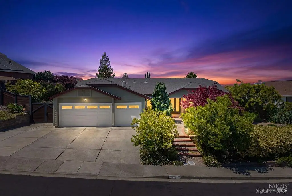 451 Trotter Drive, Vallejo, CA 94591 - #1