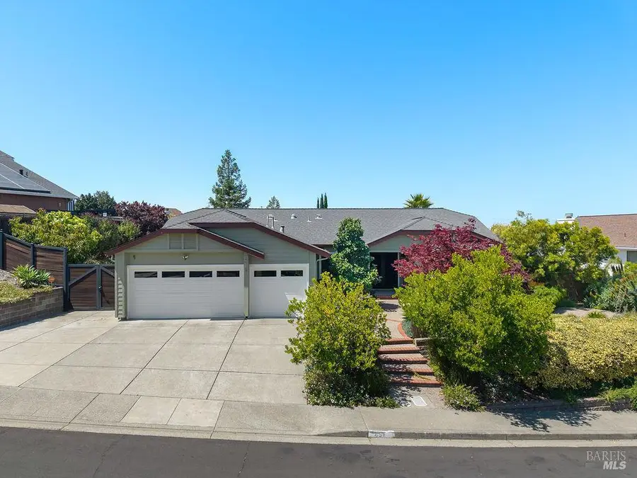 451 Trotter Drive, Vallejo, CA 94591 - #2