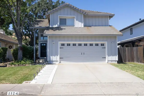 1124 Araquipa Court, Vacaville, CA 95687