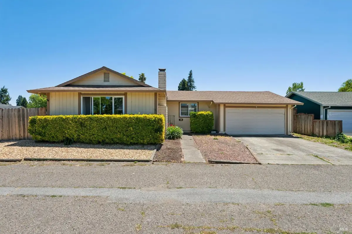 7293 Circle Drive, Rohnert Park, CA 94928 - #1